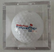 Winco Foods Portland Open Tournament Logo Golf Ball