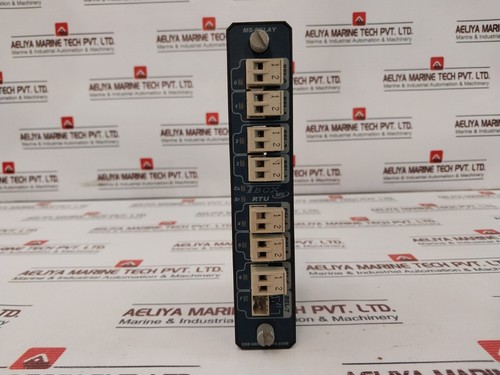 Tbox MS-Relay Module De Sortie TBX-09005656 Rév I-04 | eBay