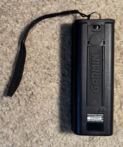 Garmin GPS 38 GPS38 Handheld Hiking Geocaching Personal Navigation Device - Picture 4 of 7