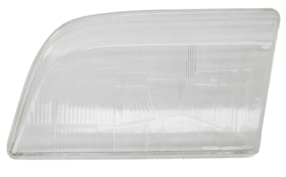 Verre de phare gauche pour Mercedes Classe S W140 de 1991 à 1999