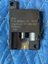 🚘 06-10 BMW E63 E64 E90 E92 BLUETOOTH ANTENNA MODULE 6928461 OEM