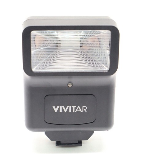 Vivitar V319AF Digital Concepts Slave Flash & Bracket For DSLR camera photograph - Picture 8 of 16