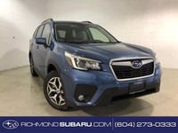 2021 Subaru Forester Convenience