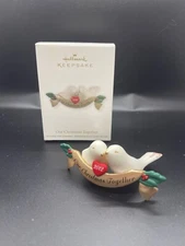 Hallmark Keepsake Ornament~Our Christmas Together~Dated 2012