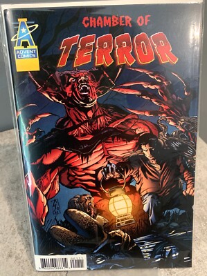 Chamber of Terror #1 (Advent Comics, 2022)