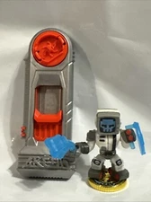 2021 Legends of Akedo Series 1 SCREENSHOT Exclusive Ultra Rare Arcade Warrior