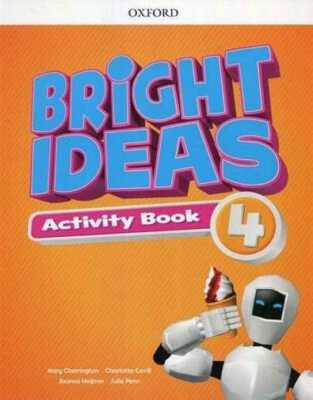 Bright Ideas 4 AB online practice OXFORD & CHARLOTTE COVILL