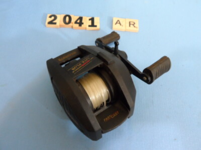 abu garcia ambassadeur lite baitcaster U2041 AR ABU GARCIA AMBASSADEUR LITE PLUS BAITCASTING REEL