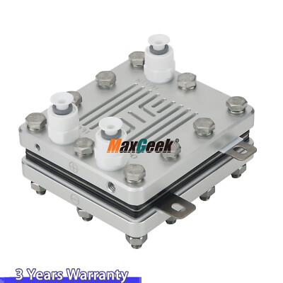 HB4E15-2PDX 300ml/min PEM Electrolyzer for Hydrogen Rich Water Generator