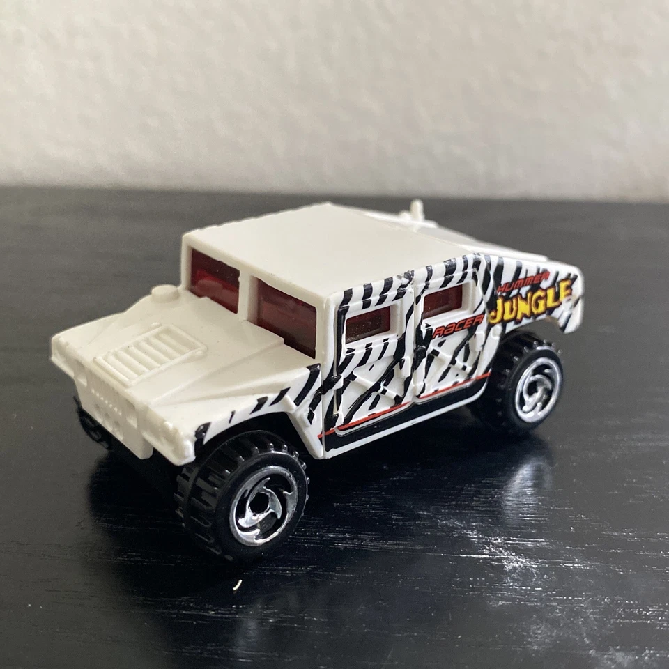 1991 Hot Wheels Hummer Jungle Racer - Image 3 of 4