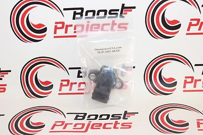 Omni Power 4 Bar Map Sensor for Evo Eclipse Gallant DSM 3000gt VR4 4G63 Turbo