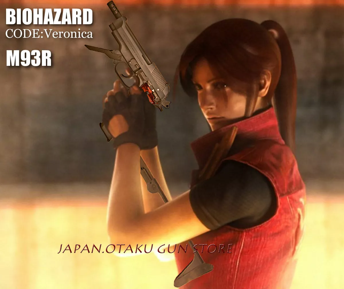 Resident Evil 2 Claire Redfield Resident Evil 7: Biohazard Chris Redfield  Resident Evil – Code: Veronica PNG