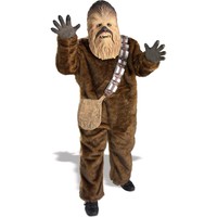 Kids Chewbacca Deluxe Costume. Huge Saving Kids Chewbacca Deluxe Costume. Huge Saving