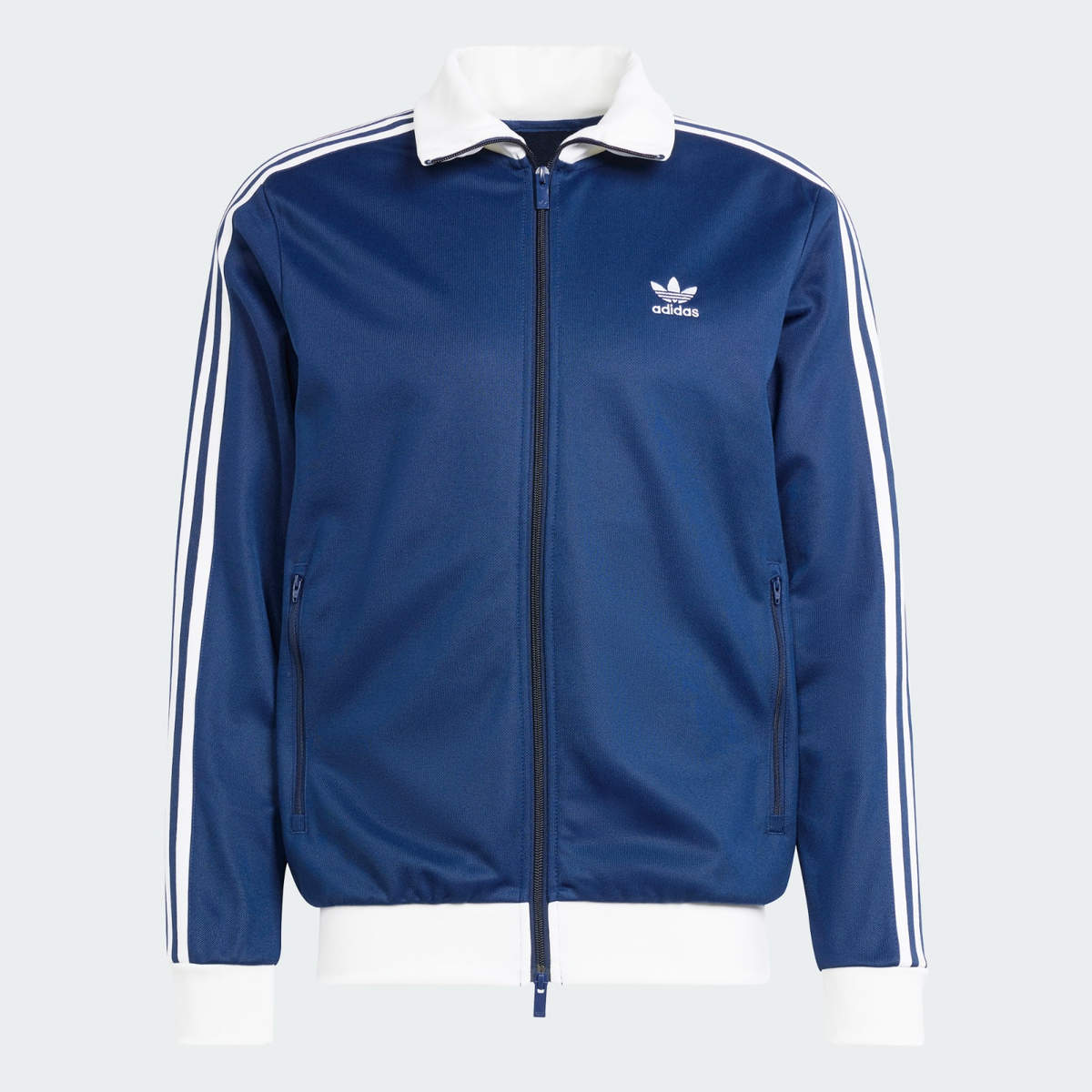 アウターその他 Adidas Adicolor Classic Beckenbauer Track Top Night Indigo adidas Adicolor Classics Beckenbauer Track Top Night Indigo