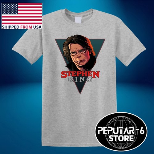 T-shirt Seinfeld Gris 100% Coton - Tailles S à 3XL - Neuf Avec étiquettes GERNURTEE