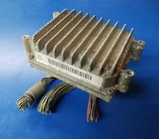 2002 Envoy Trailblazer Bravada 4.2L Engine Powertrain Control Module PCM USED