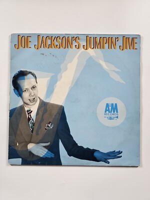 Joe Jackson - Jumpin Jive - VINYL 12'' LP