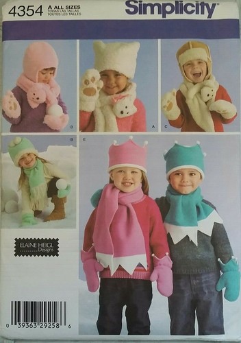 Children's Teens Junior Boys Girls Sewing Patterns 60's-2000's -U Pick! Lot #20 - Picture 80 of 97
