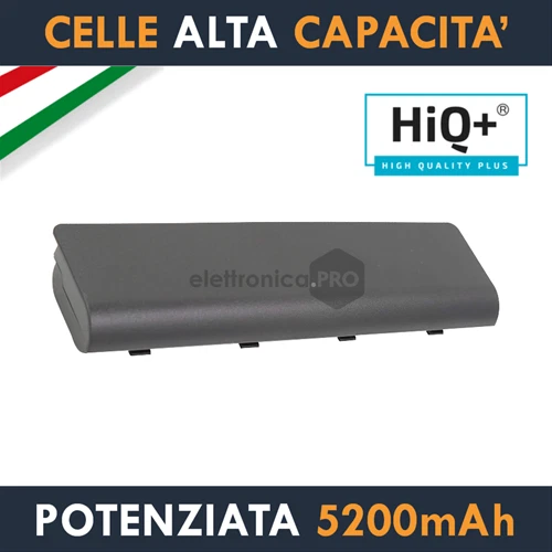 Batteria per Portatile HP Pavilion DV5-2000 Alta Capacità (Potenziata) - Immagine 3 di 3