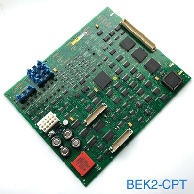 New BEK-CPT 00.785.0354 Compatible Main Board For CP2000