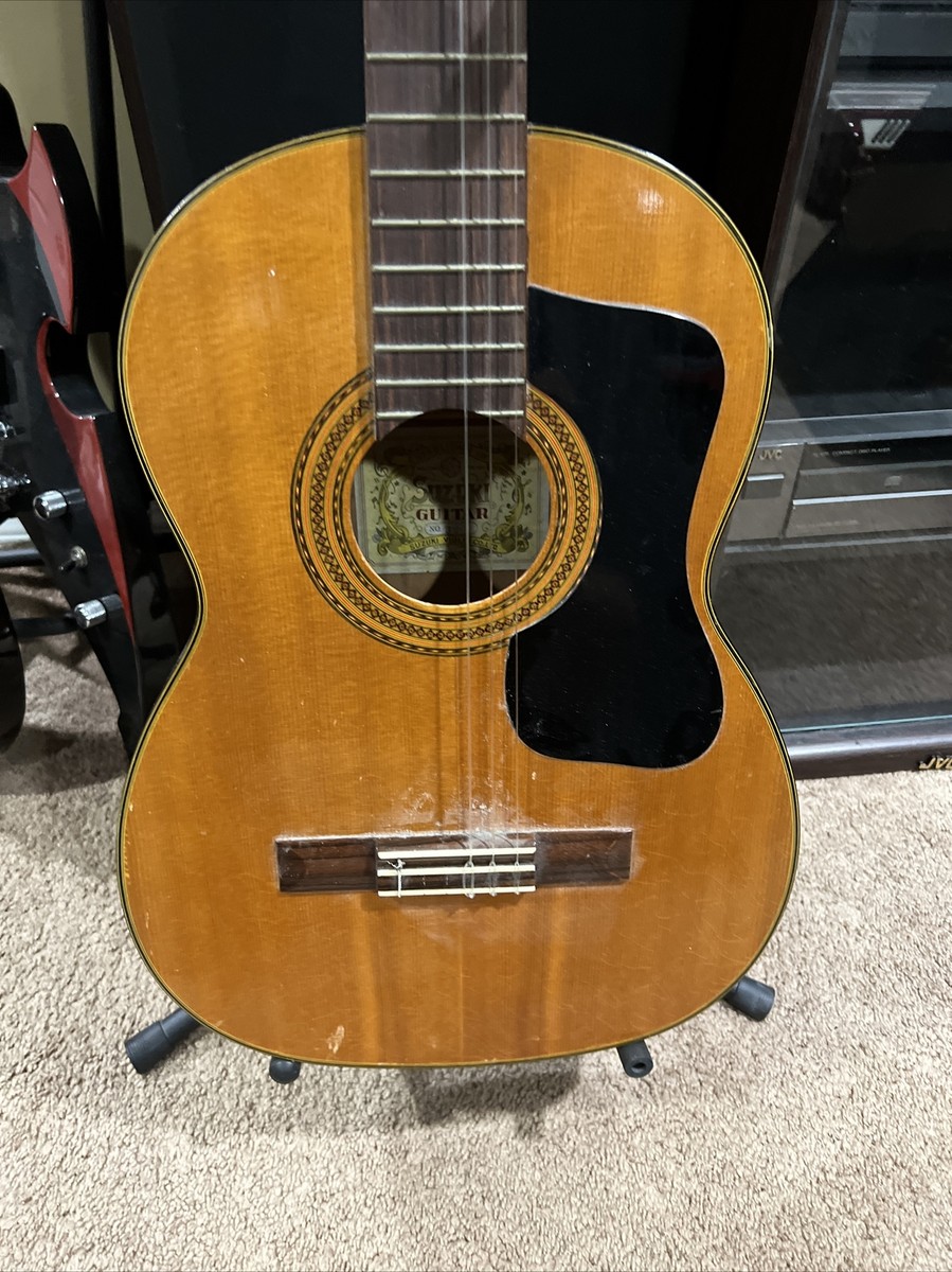 Suzuki Accoustic Guitar | eBay