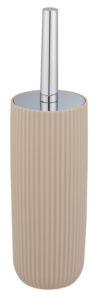 Wenko Wc-Garnitur Agropoli Beige Kunststoff Wc-BüRste Badezimmer Accessoires-image