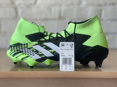 Adidas Predator Mutator 20.1 SG Soccer Football Men's Size Adidas Predator Mutator 20.1 SG Soccer Football Men's Size