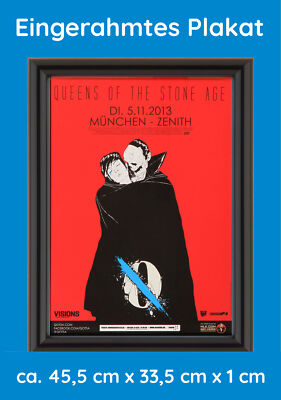 QUEENS OF THE STONE AGE - Like Clockwork, München 2013