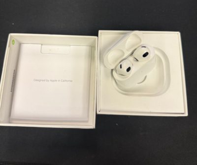 Apple AirPods 3rd Generation A2564 Wireless In-Ear Headset Tested