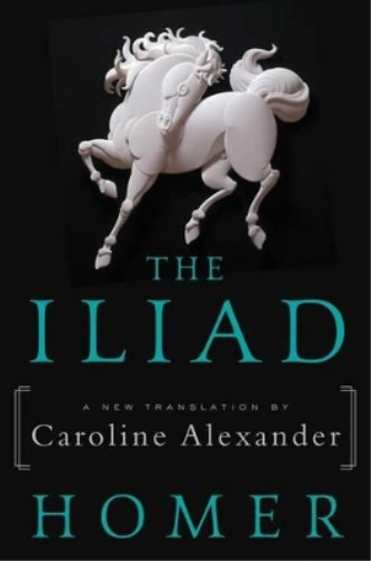 Caroline Alexander The Iliad (Tascabile)