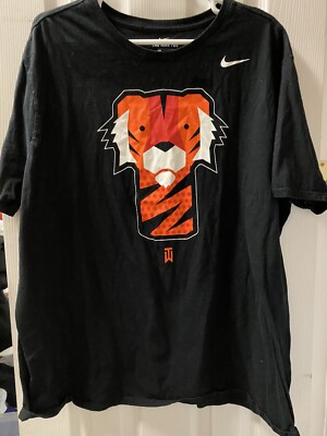Nike Tiger Woods Frank Head The Nike 