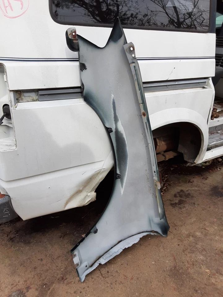 Mazda Millenia 2002 guardabarros delantero derecho del lado del pasajero fabricante original 110-58868 Foto 3 de 4