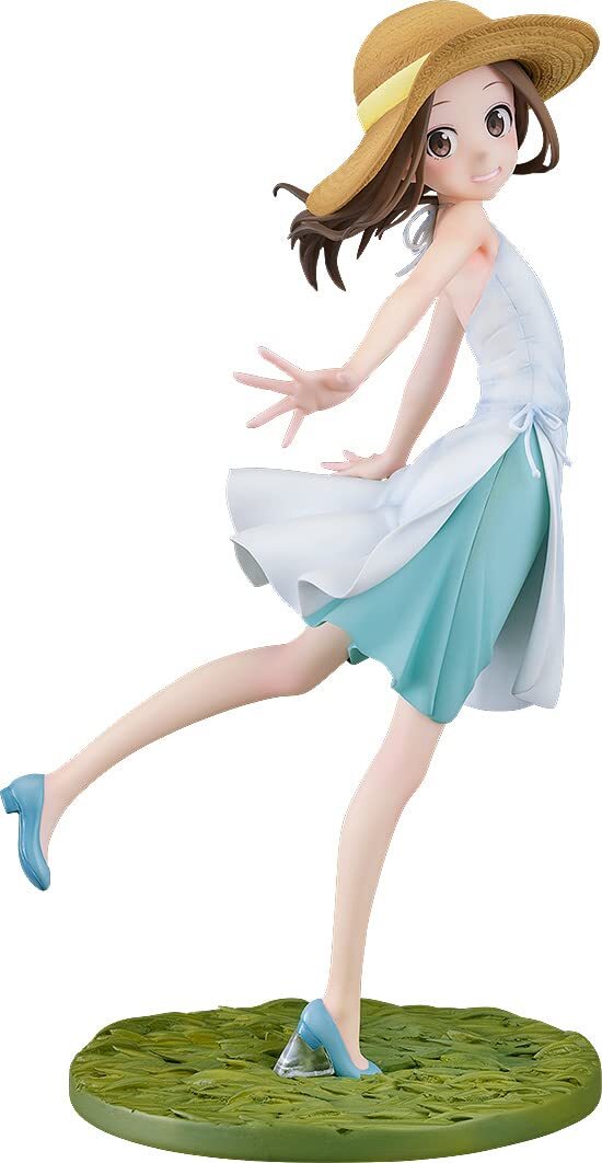 ワンピース A+-STUDIO ダガマ フィギュア Teasing Master Takagi-san Takagi-san One-Piece Dress Ver. Figure