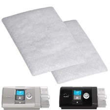 5 Packs Sunset CF2107-1 CPAP Filters for ResMed S9 and AirSense 10 Style New