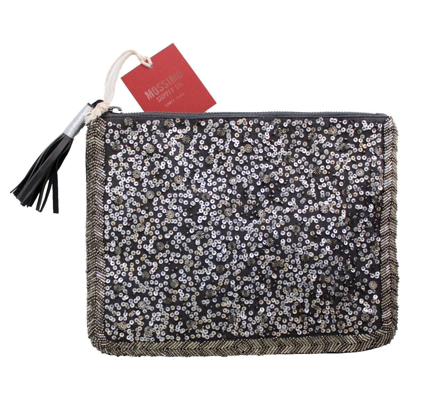 Bolsos y carteras de Embrague con cuentas Mossimo para mujeres