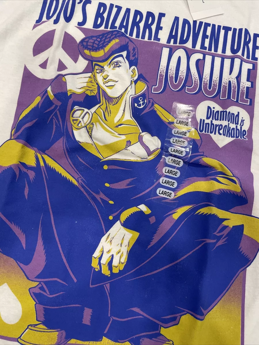 JoJo's Bizarre Adventure Part 4 Josuke Great Days Pose Premium T-Shirt