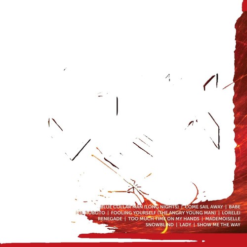 Tommy Shaw ~ Girls With Guns (STYX / DAMN YANKEES) Vintage Vinyl