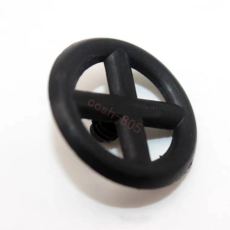 10 piezas clips de aislamiento de capó sujetadores de plástico para amortiguación de sonido Nissan Foto 4 de 4