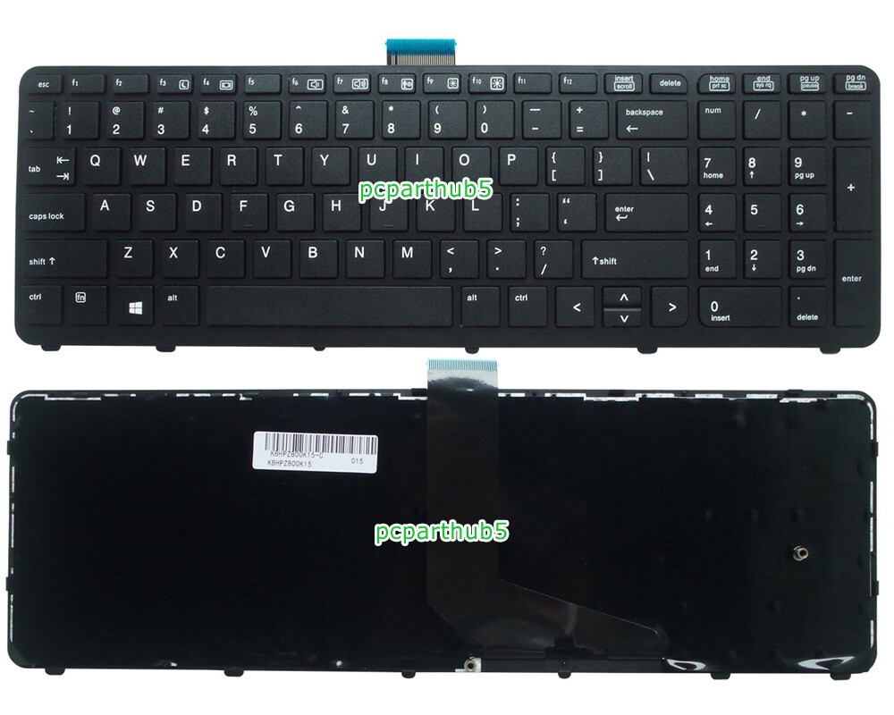 New HP ZBook 15 G1 15 G2 17 G1 17 G2 HSTNN-C77C Laptop