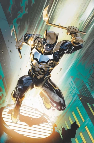 Detective Comics #1094 Cover D Black History Month