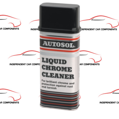 Autosol flüssiger Chromreiniger - 250 ml (0401)