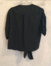 Pantalon à boutons - Bleu marine - FEMME | H&M CH