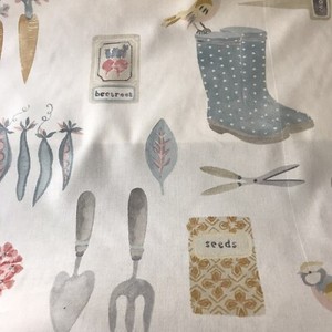 Produit Cible Du Coupon Sanderson Curtain Tissu Le Jardinier 3 4 Metres Fig Rempotage Chambre Gravures Vente D Usine Tpi Com Tr