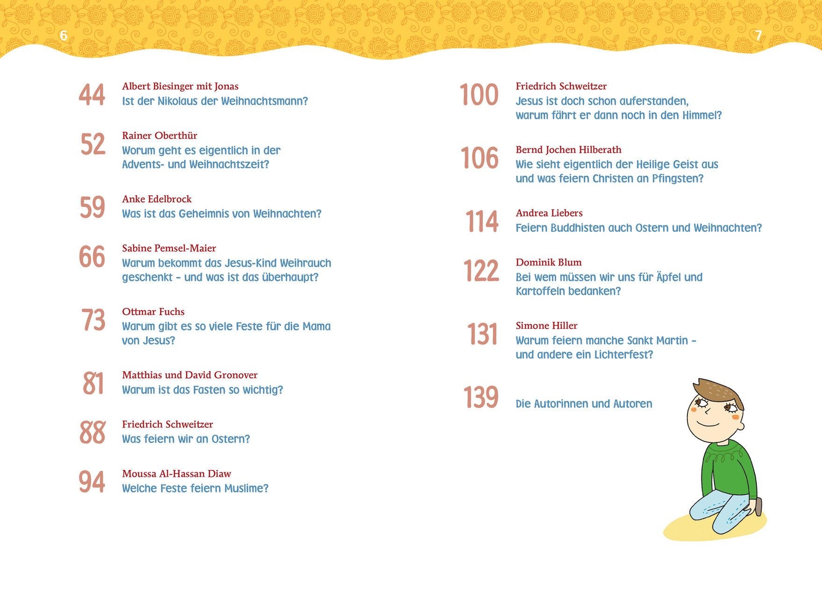 Thumbnail - Warum Haben Wir Sonntags Frei? Mascha Greune