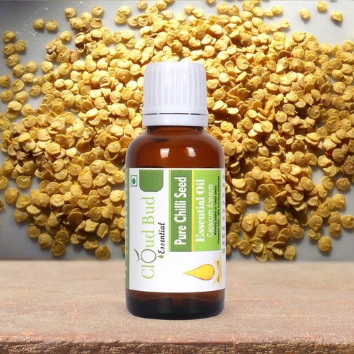 Cloud Bud Pure Chilli Seed Essential Oil Capsicum Annuum Therapeutic Grade - Bild 10 von 17