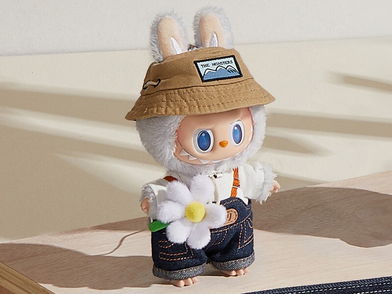 THE MONSTERS FALL IN WILD ラブブ THE MONSTERS FALL IN WILD SERIES | Plush Toys - POP MART