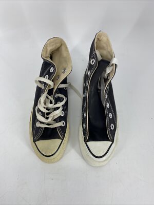 シューズ Converse made-in-usa Vintage Converse Chuck Taylor All Star Hi Top Shoes Zebra