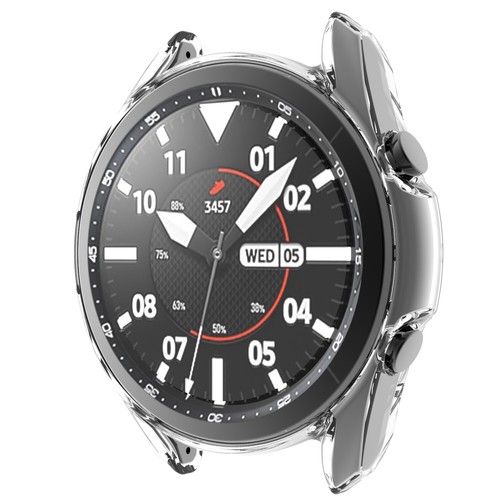 TPU Smart Watch Case Cover Shell Accessories For Samsung Galaxy Watch 3 41/45mm - 第 57/59 張圖片