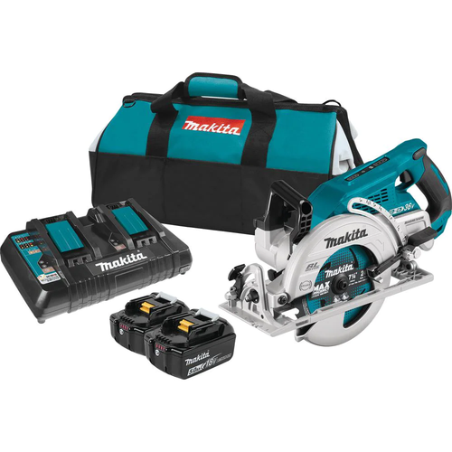 18V Makita Circular Saw Tool Bag Kit 