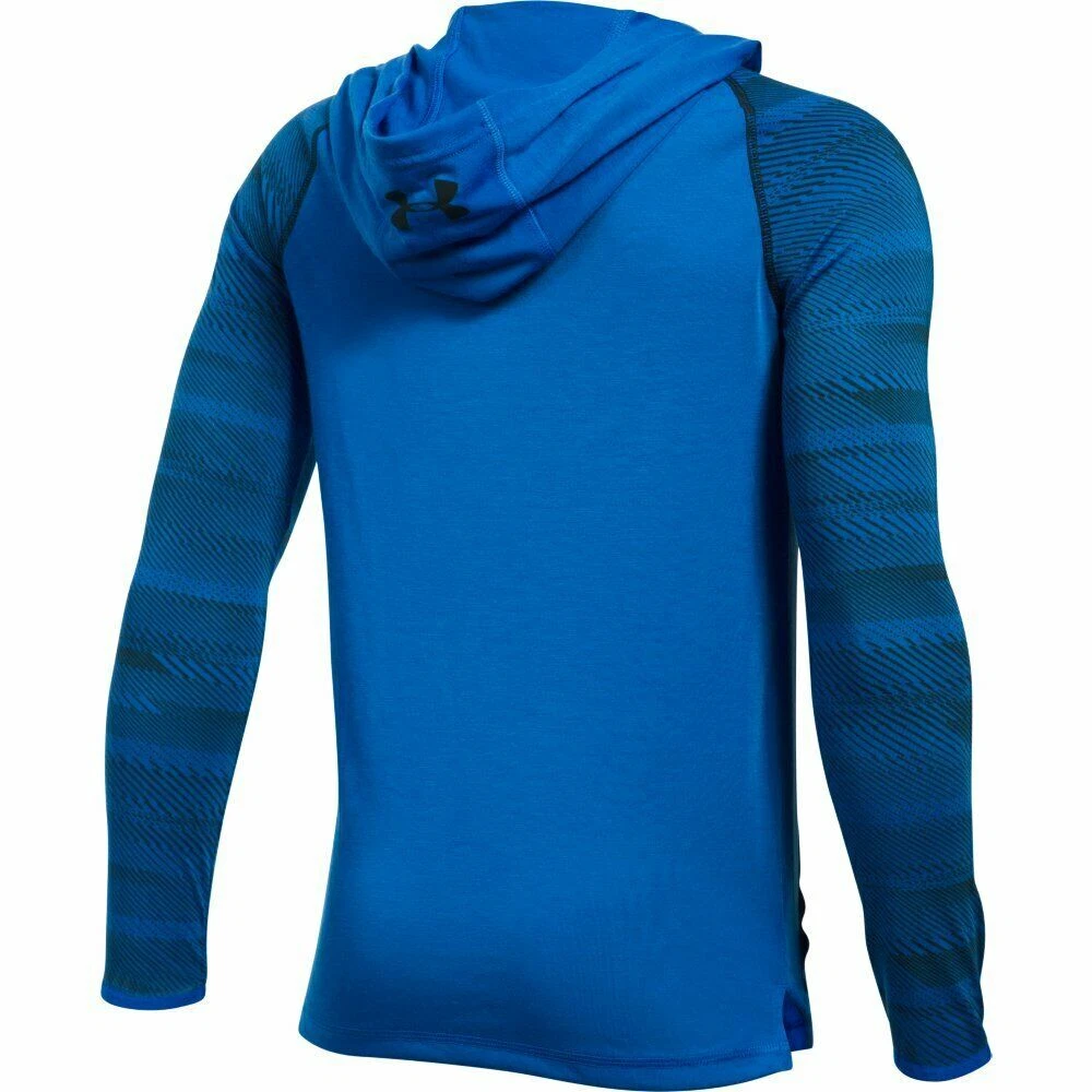 Under armour threadborne full zip deals hoodie